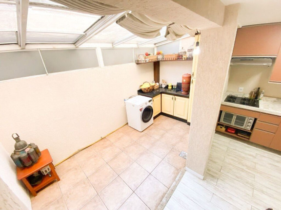 Imagem Casa de Condomínio com 2 Quartos à Venda, 76 m² em Sarandi - Porto Alegre Imagem Casa de Condomínio com 2 Quartos à Venda, 76 m² em Sarandi - Porto Alegre
