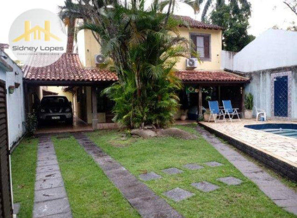 Casa com 4 Quartos à Venda, 400 m² em Freguesia De Jacarepaguá - Rio De Janeiro