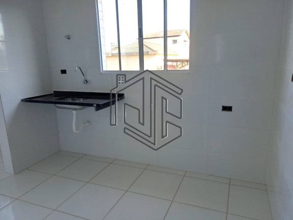 Imagem Casa com 2 Quartos à Venda, 54 m² em Parque São Vicente - São Vicente