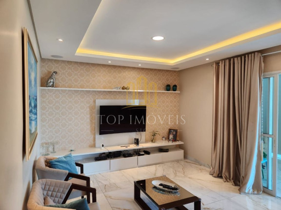 Apartamento com 4 Quartos à Venda, 193 m² em Jardim Das Colinas - São José Dos Campos