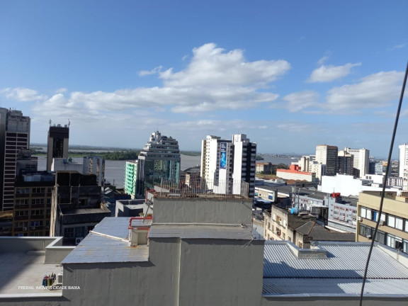 Imagem Cobertura com 2 Quartos à Venda, 109 m² em Centro Histórico - Porto Alegre