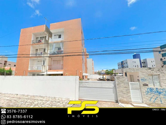 Imagem Apartamento com 2 Quartos à Venda, 55 m² em Jardim Cidade Universitária - João Pessoa Imagem Apartamento com 2 Quartos à Venda, 55 m² em Jardim Cidade Universitária - João Pessoa