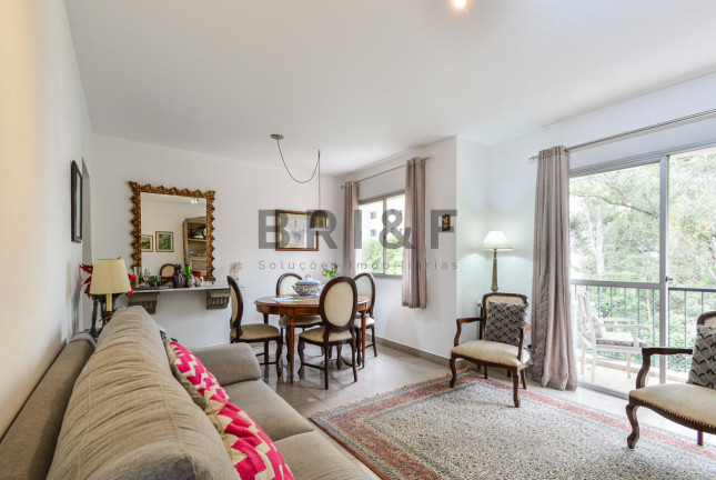 Apartamento com 3 Quartos à Venda, 92 m² em Brooklin  - São Paulo