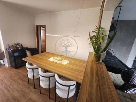 Cobertura com 4 Quartos à Venda, 144 m² em Casarão - Campinas