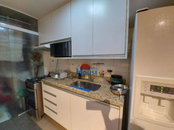 Imagem Apartamento com 2 Quartos à Venda, 61 m² em Vila Romana - São Paulo