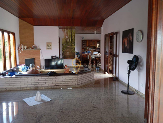 Imagem Chácara com 7 Quartos à Venda, 445 m² em Chácaras Condomínio Recanto Pássaros Ii - Jacareí