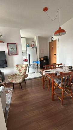 Imagem Apartamento com 2 Quartos para Alugar, 47 m² em Portais (polvilho) - Cajamar