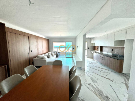 Imagem Apartamento com 3 Quartos à Venda, 126 m² em Aviação - Praia Grande Imagem Apartamento com 3 Quartos à Venda, 126 m² em Aviação - Praia Grande