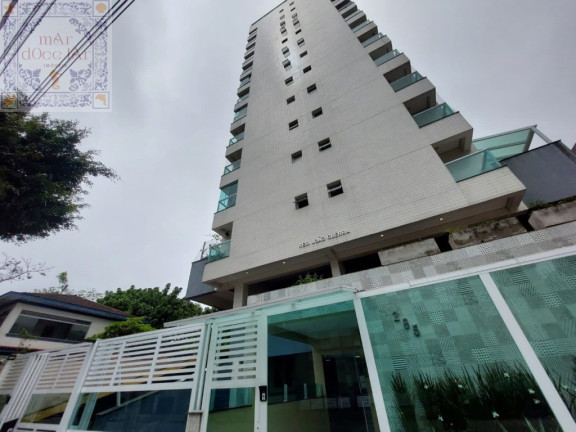 Imagem Apartamento com 1 Quarto à Venda, 46 m² em Macuco - Santos Imagem Apartamento com 1 Quarto à Venda, 46 m² em Macuco - Santos