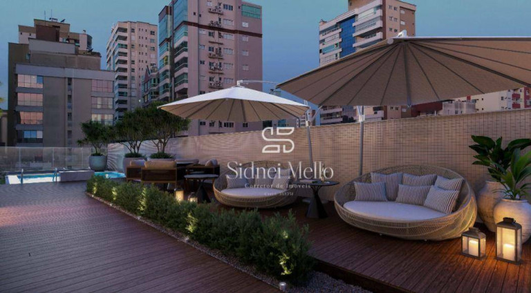Imagem Apartamento com 4 Quartos à Venda, 143 m² em Meia Praia - Itapema