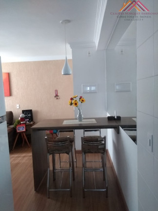 Imagem Apartamento com 2 Quartos à Venda, 43 m² em Jardim São João (jaraguá) - São Paulo