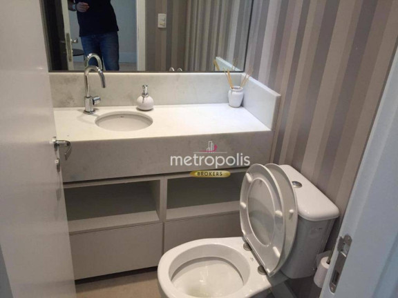 Imagem Sala Comercial à Venda, 46 m² em Santo Antônio - São Caetano Do Sul