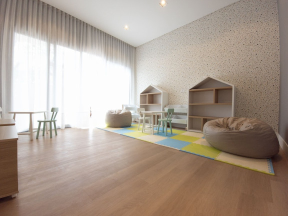 Imagem Apartamento com 3 Quartos à Venda, 121 m² em Mercês - Curitiba