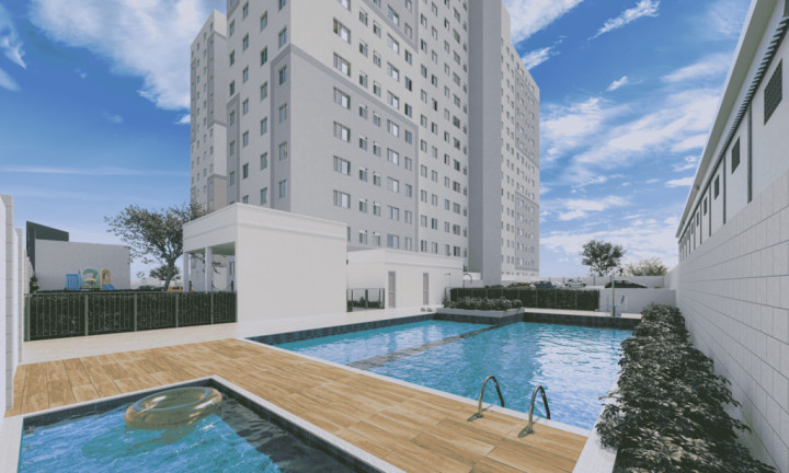 Imagem Imóvel com 2 Quartos à Venda, 52 m² em Monjolos - São Gonçalo