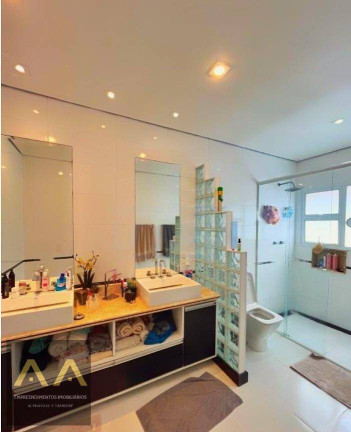 Imagem Casa com 4 Quartos à Venda, 425 m² em Alphaville - Santana De Parnaíba