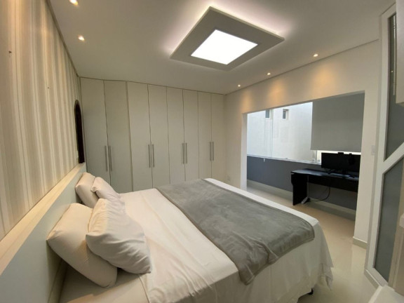 Imagem Apartamento com 3 Quartos à Venda, 110 m² em Campestre - Santo André