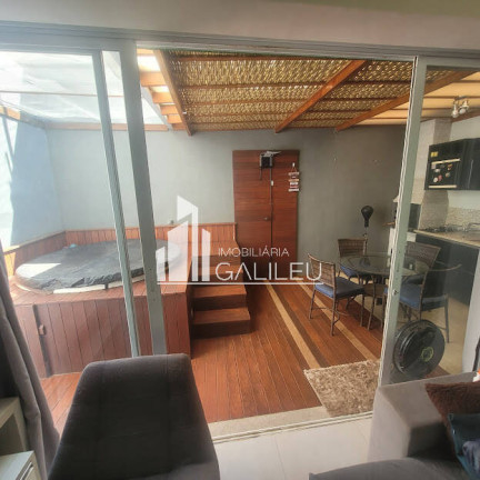 Imagem Casa de Condomínio com 2 Quartos à Venda, 87 m² em Bairro Das Palmeiras - Campinas