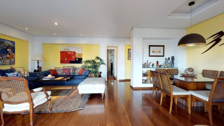 Imagem Apartamento à Venda, 174 m² em Leblon - Rio De Janeiro