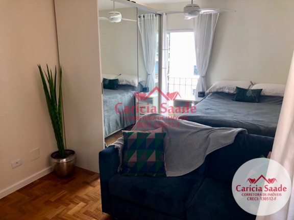 Imagem Flat com 1 Quarto à Venda, 34 m² em Bela Vista - São Paulo Imagem Flat com 1 Quarto à Venda, 34 m² em Bela Vista - São Paulo