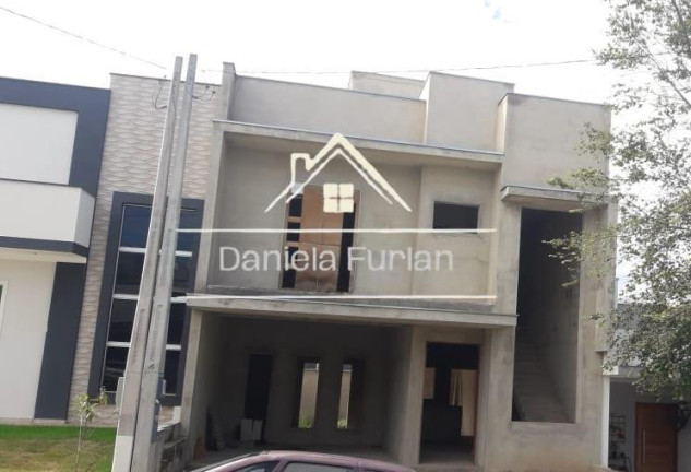 Casa de Condomínio com 3 Quartos à Venda, 209 m² em Condomínio Terras De São Francisco - Sorocaba