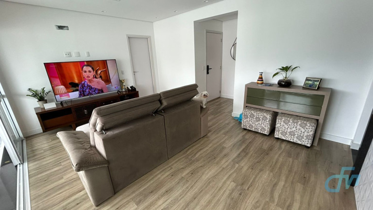 Imagem Apartamento com 3 Quartos à Venda, 125 m² em Vila Mogilar - Mogi Das Cruzes