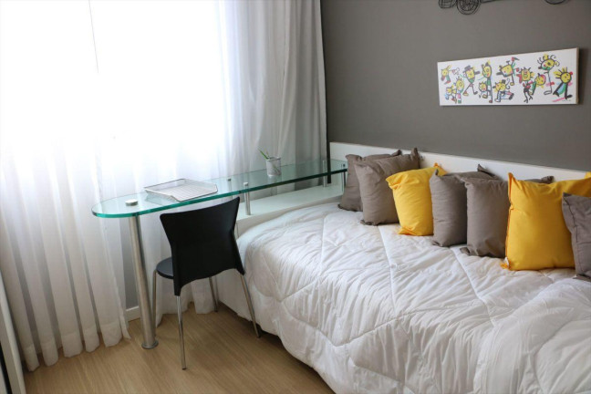 Imagem Apartamento com 2 Quartos à Venda, 99 m² em Cristo Rei - Curitiba