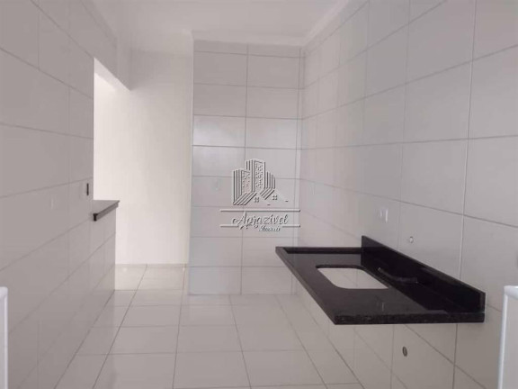 Imagem Apartamento com 1 Quarto à Venda, 62 m² em Caiçara - Praia Grande