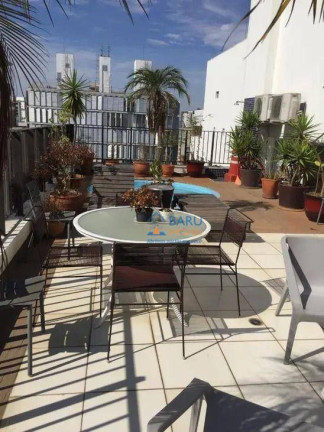 Imagem Cobertura com 3 Quartos à Venda ou Locação, 230 m² em Higienópolis - São Paulo Imagem Cobertura com 3 Quartos à Venda ou Locação, 230 m² em Higienópolis - São Paulo