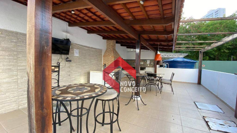 Imagem Apartamento com 4 Quartos à Venda, 204 m² em Guararapes - Fortaleza
