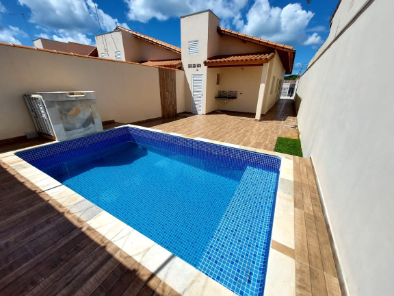 Imagem Casa com 2 Quartos à Venda, 67 m² em Parque Augustus - Itanhaém Imagem Casa com 2 Quartos à Venda, 67 m² em Parque Augustus - Itanhaém