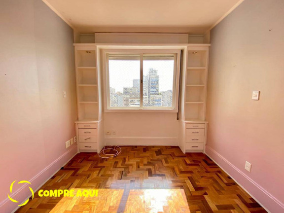 Imagem Apartamento com 3 Quartos à Venda, 185 m² em Consolação - São Paulo