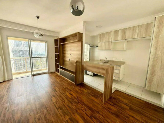 Imagem Apartamento com 1 Quarto para Alugar, 50 m² em Alphaville - Barueri Imagem Apartamento com 1 Quarto para Alugar, 50 m² em Alphaville - Barueri