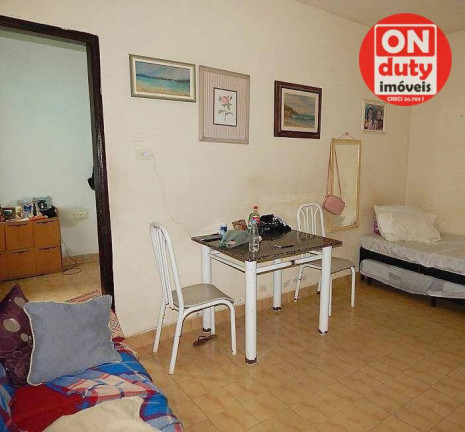 Imagem Casa com 4 Quartos à Venda, 200 m² em Santa Maria - Santos Imagem Casa com 4 Quartos à Venda, 200 m² em Santa Maria - Santos
