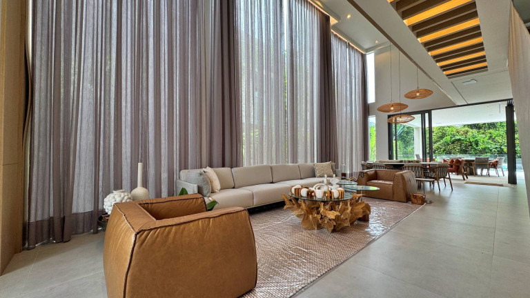 Imagem Casa com 6 Quartos à Venda, 621 m² em Riviera - Bertioga
