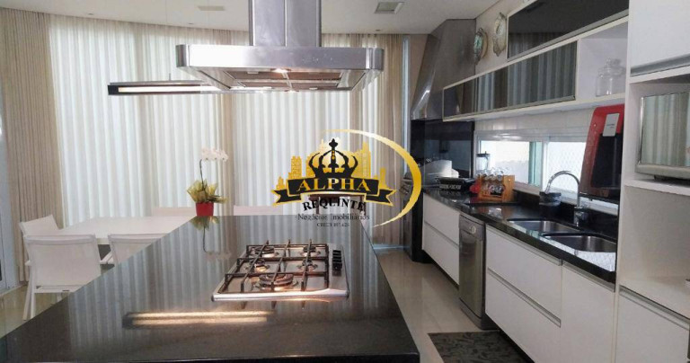 Imagem Casa de Condomínio com 5 Quartos à Venda, 548 m² em Tamboré - Santana De Parnaíba