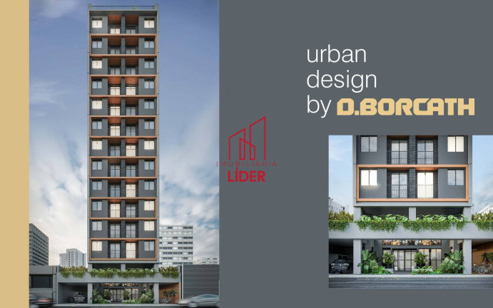 Imagem Apartamento com 1 Quarto à Venda, 22 m² em Centro - Curitiba Imagem Apartamento com 1 Quarto à Venda, 22 m² em Centro - Curitiba