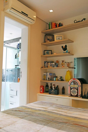 Imagem Apartamento com 3 Quartos à Venda, 192 m² em Campo Belo - São Paulo Imagem Apartamento com 3 Quartos à Venda, 192 m² em Campo Belo - São Paulo
