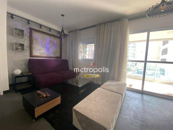 Imagem Apartamento com 1 Quarto à Venda ou Locação, 74 m² em Aclimação - São Paulo