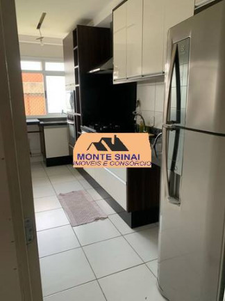 Apartamento com 2 Quartos à Venda, 51 m² em Vila Haro - Sorocaba