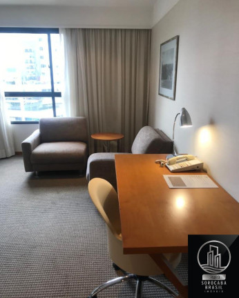 Imagem Apartamento com 1 Quarto à Venda, 52 m² em Parque Campolim - Sorocaba Imagem Apartamento com 1 Quarto à Venda, 52 m² em Parque Campolim - Sorocaba