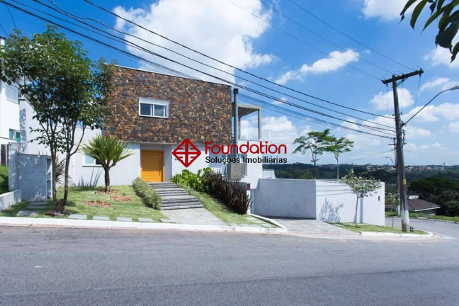 Imagem Casa de Condomínio com 4 Quartos à Venda,  em São Paulo Ii - Cotia