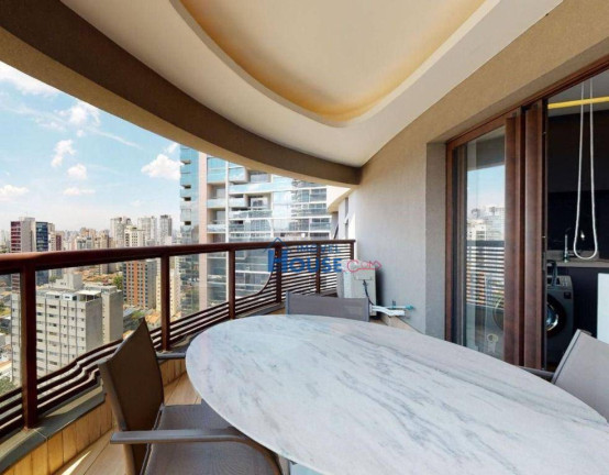 Imagem Apartamento com 1 Quarto à Venda, 49 m² em Vila Olímpia - São Paulo