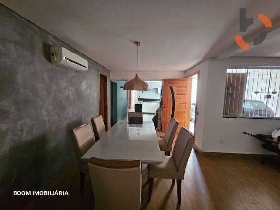 Imagem Casa com 3 Quartos à Venda, 255 m² em Parque Ulisses - Nova Iguaçu