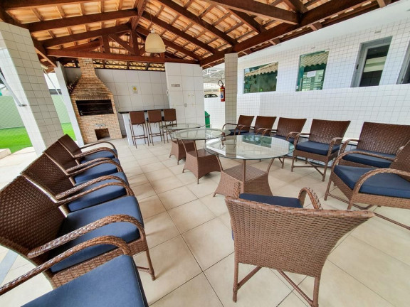 Imagem Apartamento com 3 Quartos à Venda, 126 m² em Guararapes - Fortaleza