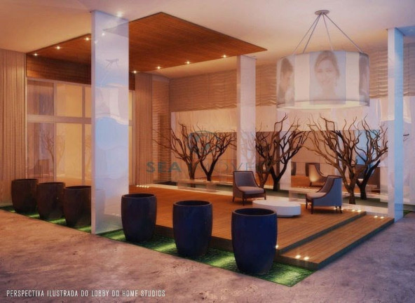 Imagem Imóvel com 1 Quarto à Venda, 42 m² em Fazendinha - Itajaí