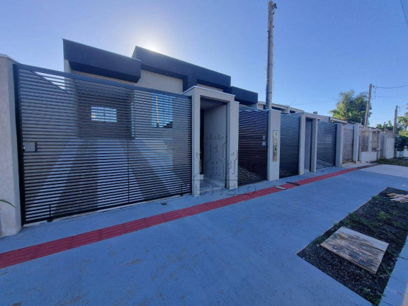 Imagem Casa com 3 Quartos à Venda, 115 m² em Columbia - Londrina