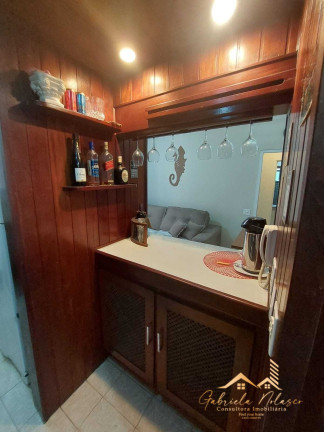 Imagem Apartamento com 1 Quarto à Venda, 51 m² em José Menino - Santos