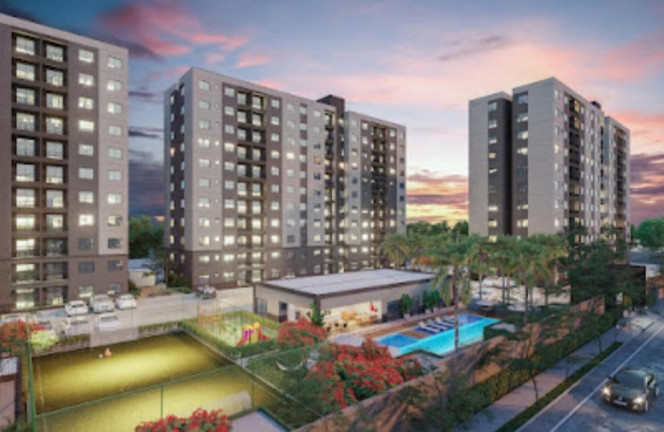 Imagem Apartamento com 2 Quartos à Venda, 51 m² em Cambeba - Fortaleza Imagem Apartamento com 2 Quartos à Venda, 51 m² em Cambeba - Fortaleza