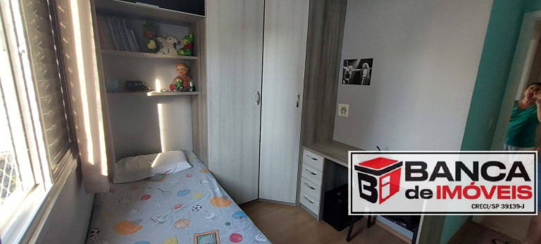 Imagem Apartamento com 3 Quartos à Venda, 75 m² em Centro - Osasco
