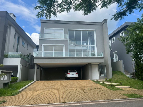 Casa com 4 Quartos à Venda, 430 m² em Alphaville - Santana De Parnaíba